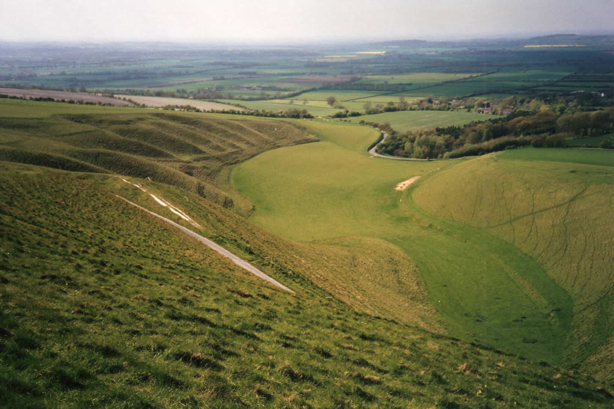 Walking The Ridgeway
