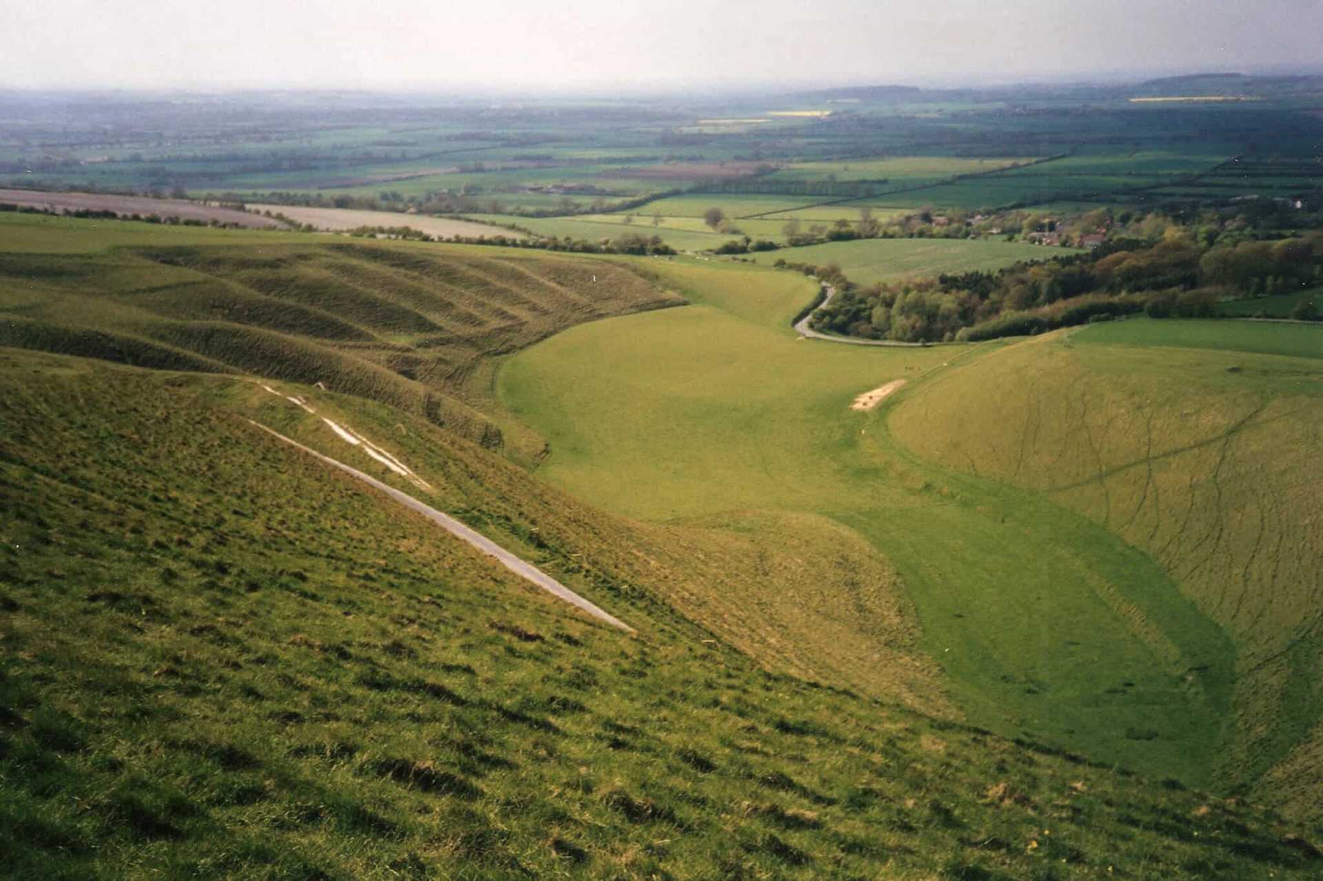 Walking The Ridgeway