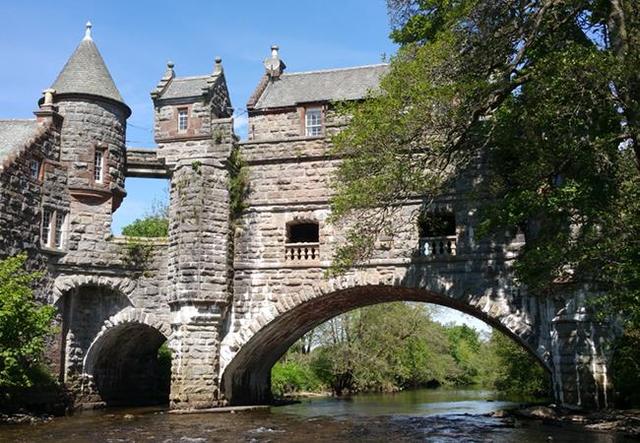 blackcraigbridgehouse