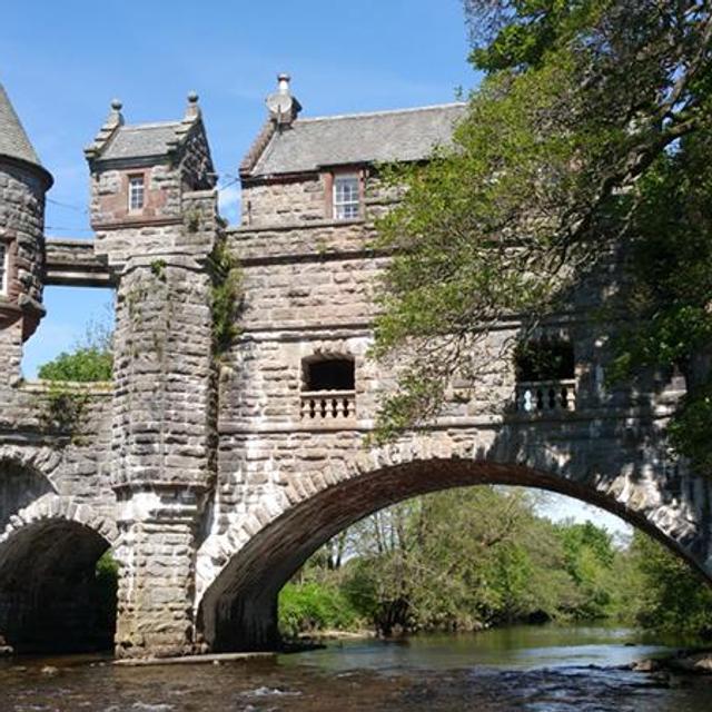 blackcraigbridgehouse