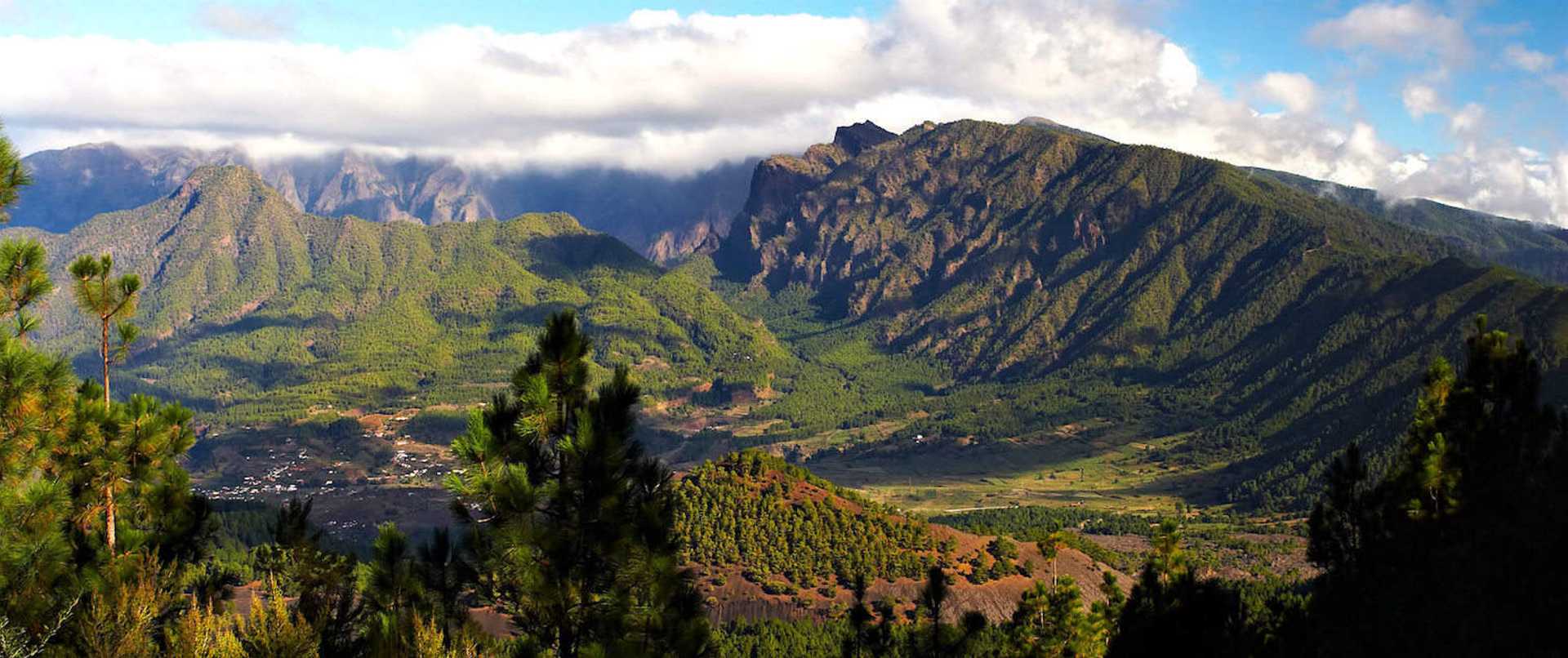 La Palma Walking Holidays