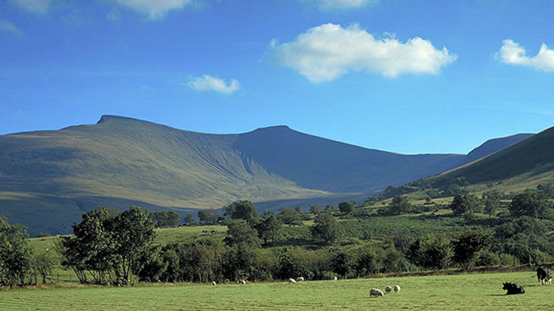 Walking Holiday in Brecon Beacons