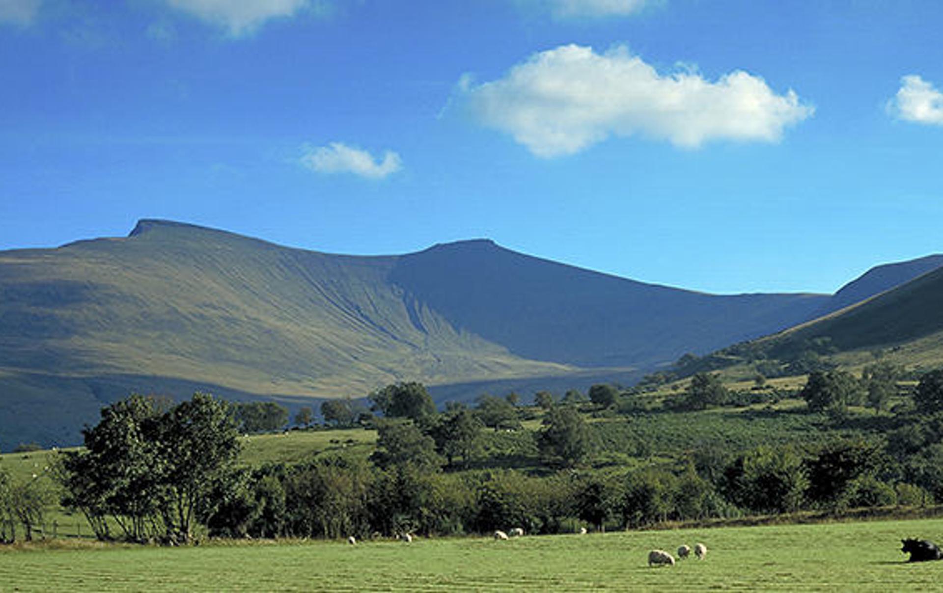Walking Holiday in Brecon Beacons