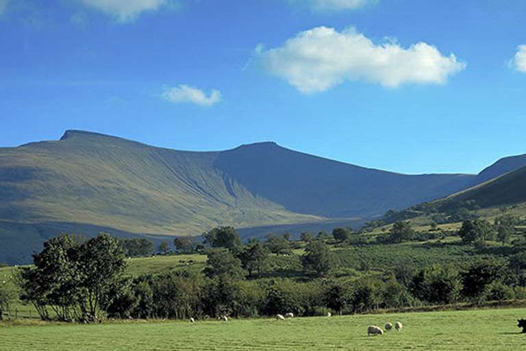 Walking Holiday in Brecon Beacons