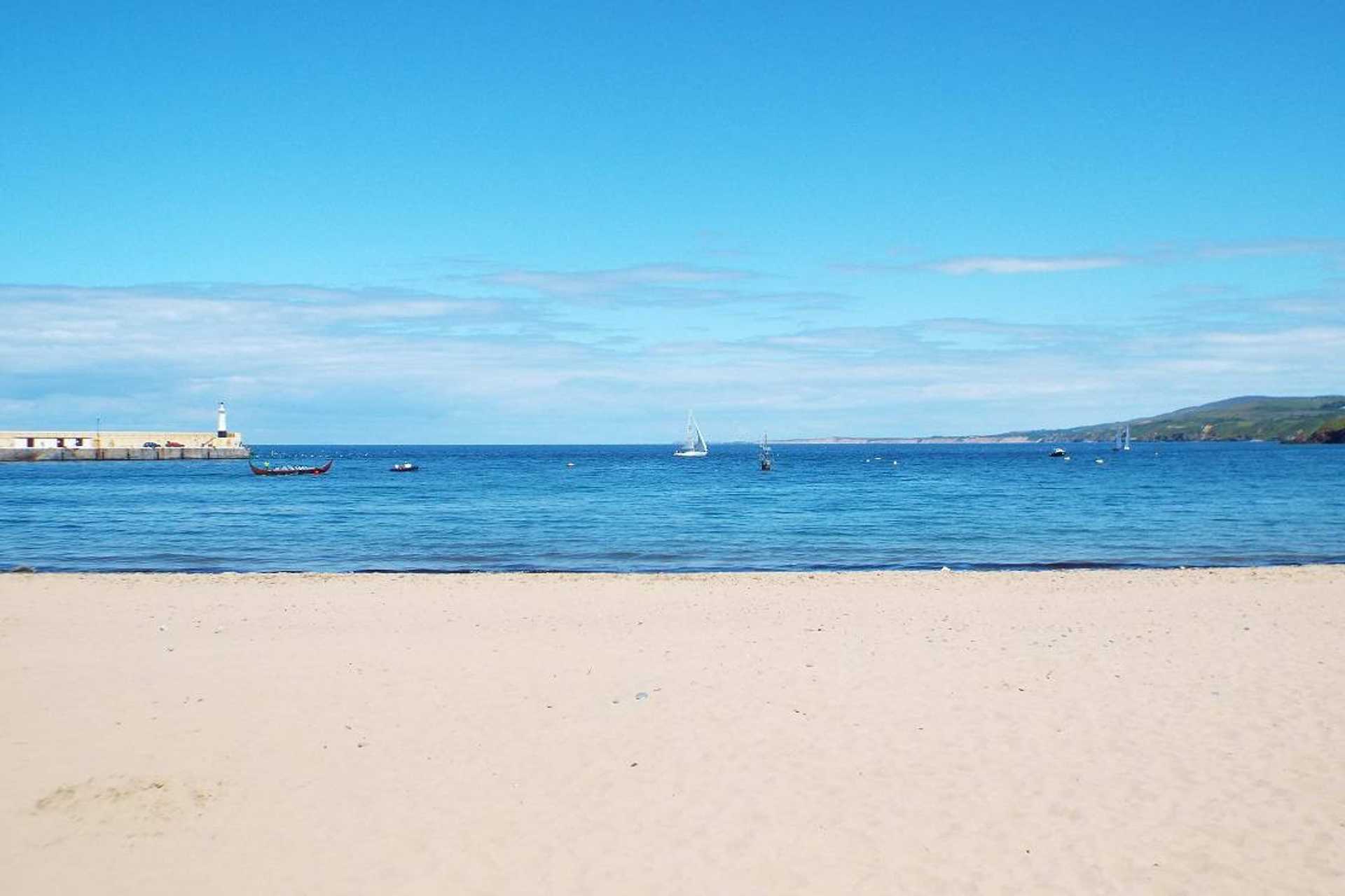 Beach at Peel