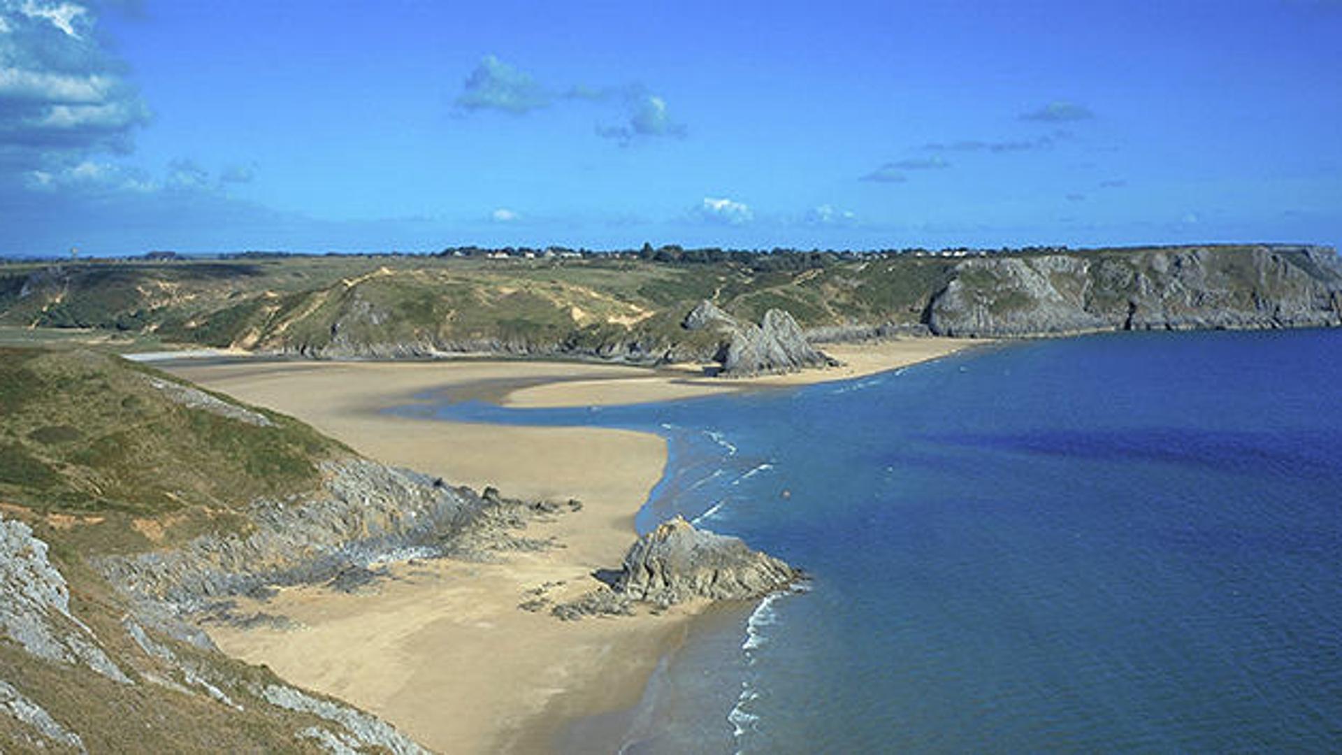 Walking Holiday along the Pembrokeshire Coast Path