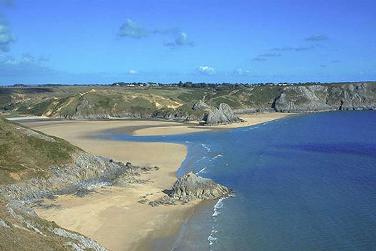 Walking Holiday along the Pembrokeshire Coast Path
