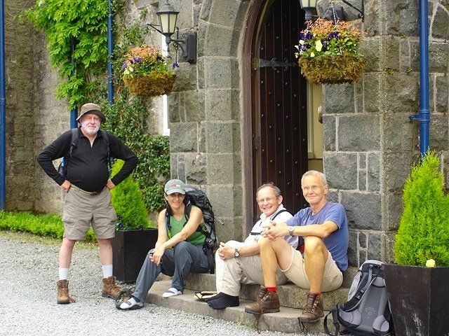 Walking Holiday