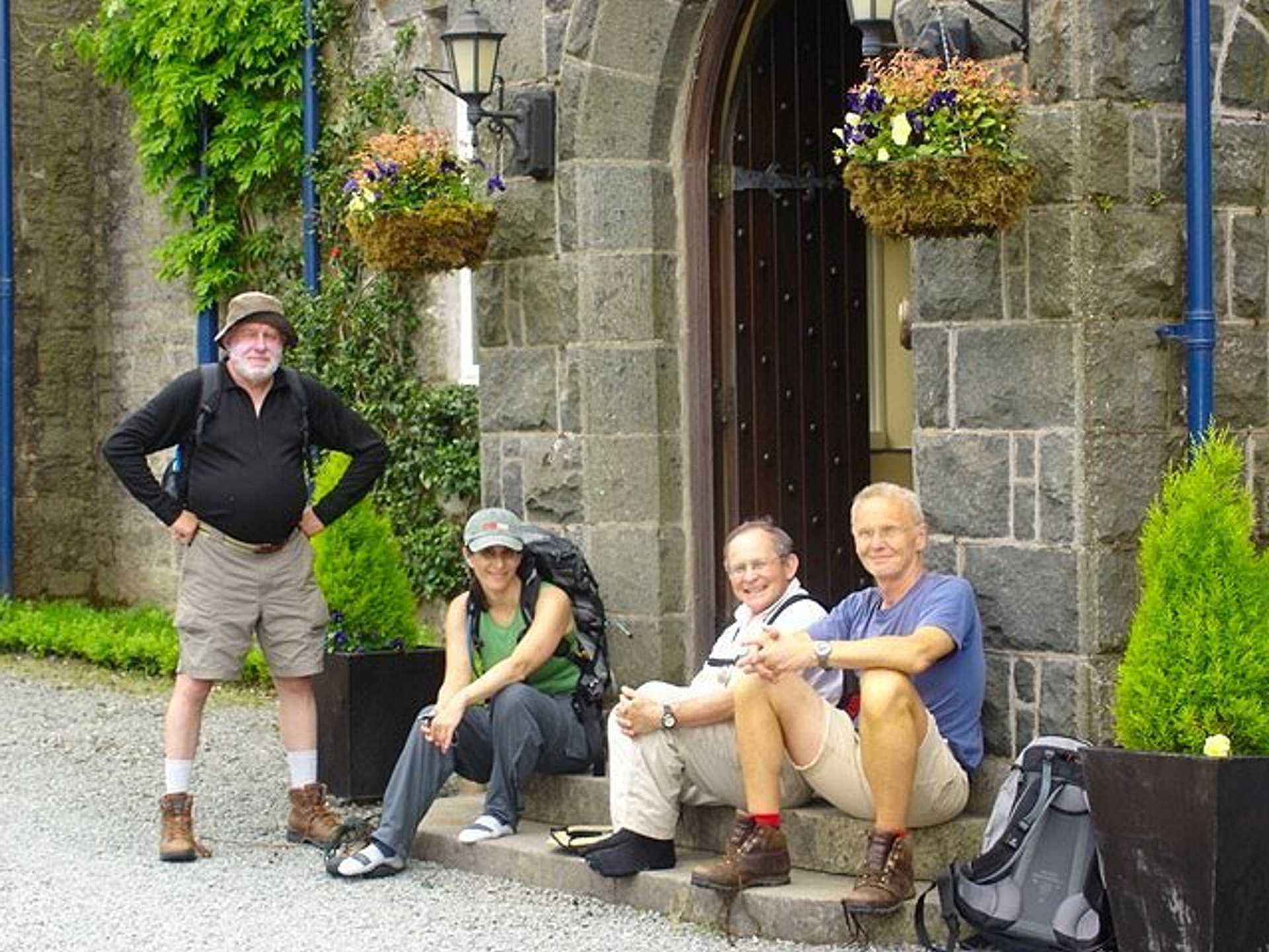 Walking Holiday