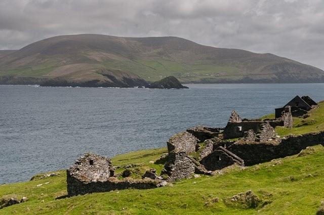 Blasket Island