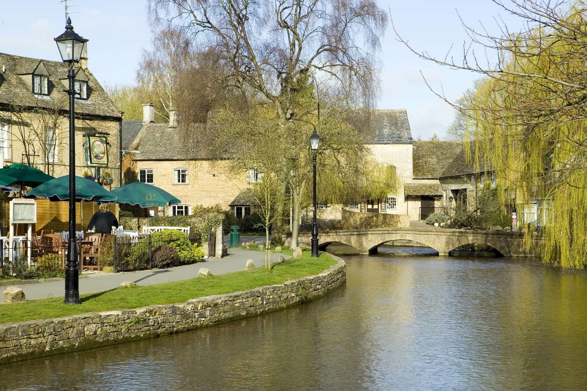 Walking Holidays Cotswolds villages