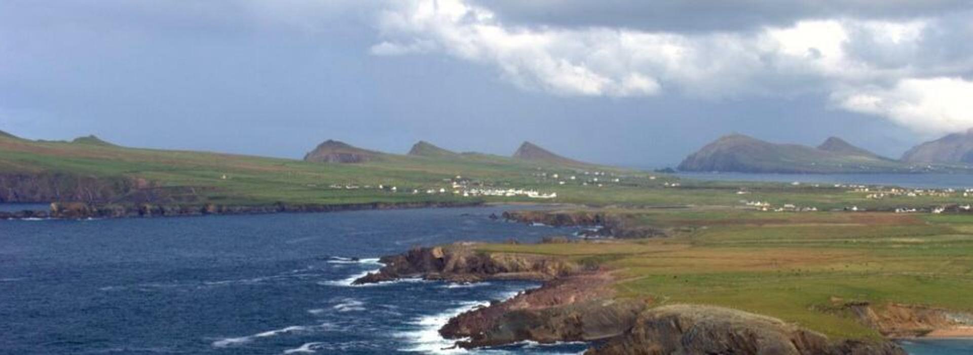 Three Sisters Walkin Dingle Way