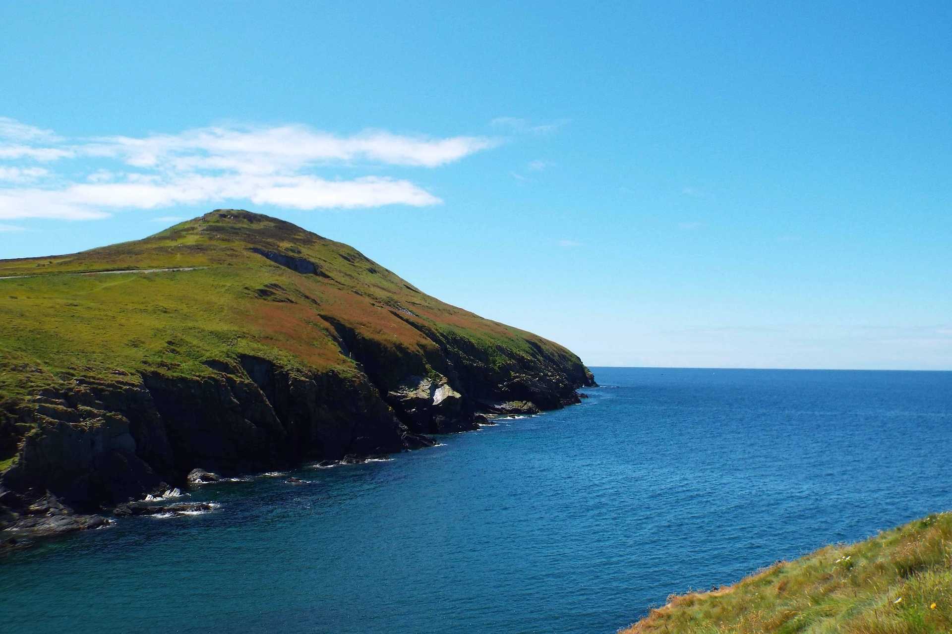 Cliffs of Peel
