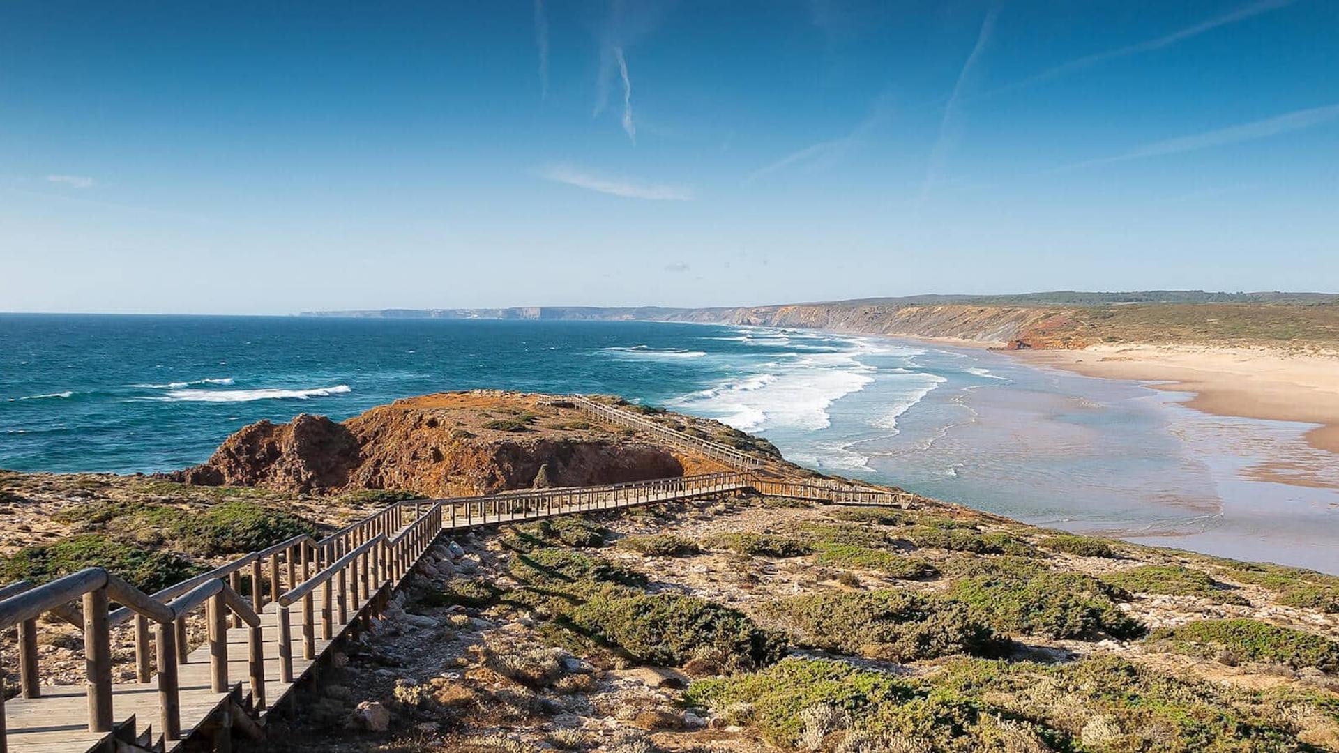 Rota Vicentina self-guided walking holidays, winter walking holidays in Europe