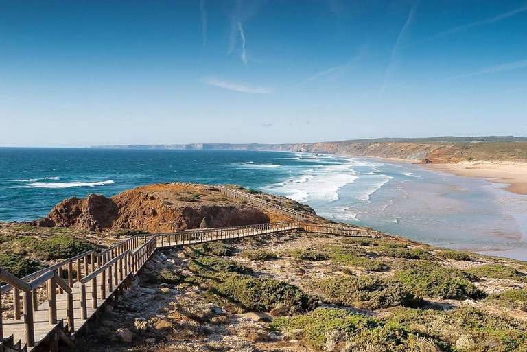 Rota Vicentina self-guided walking holidays, winter walking holidays in Europe