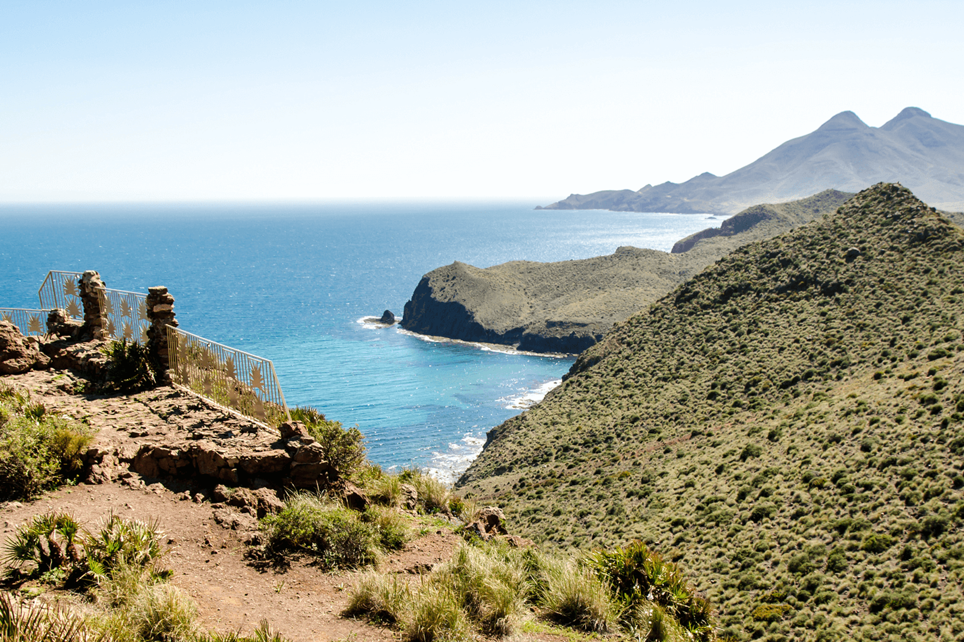 Cabo de Gata Walking Holidays Spain