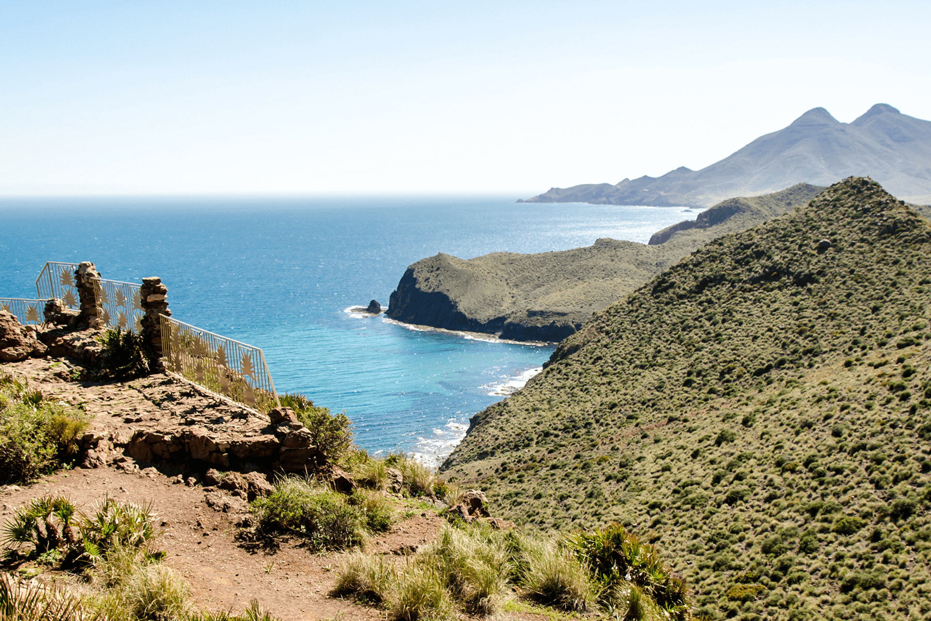 Cabo de Gata Walking Holidays Spain