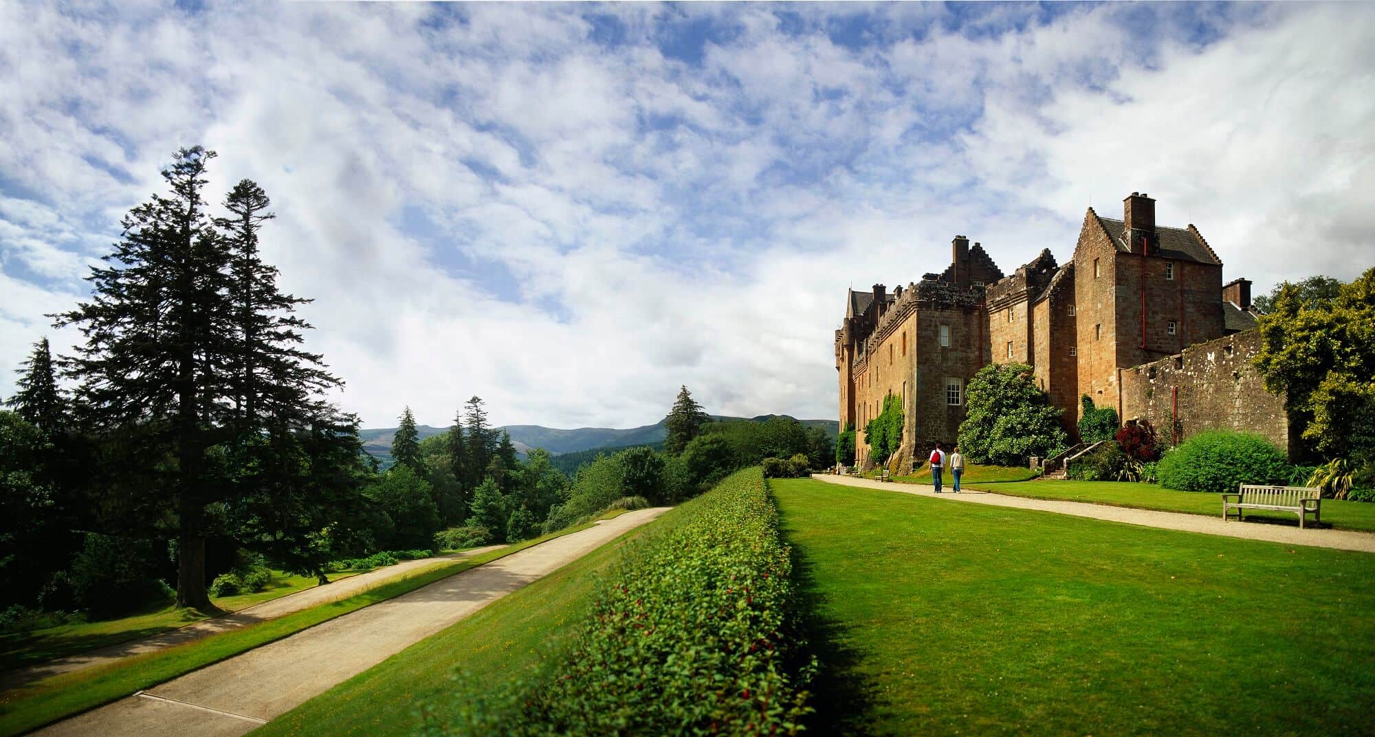 Brodick Castle
