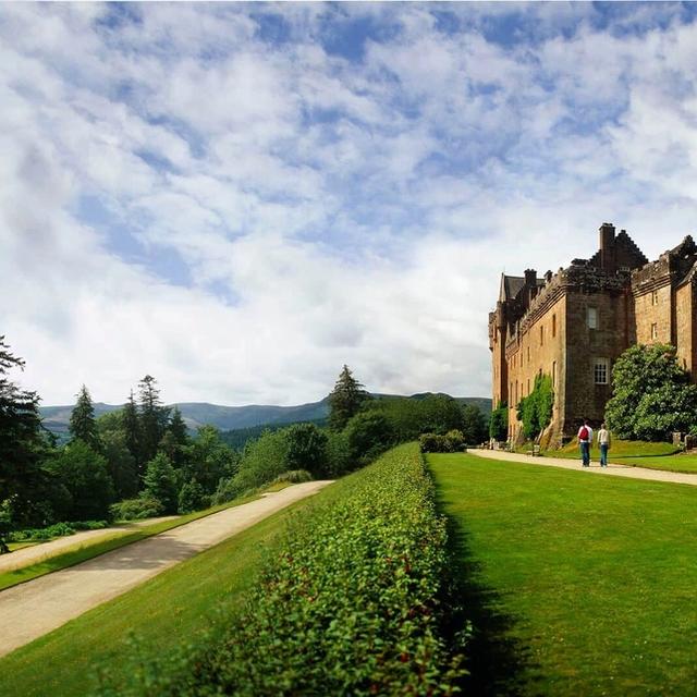 Brodick Castle