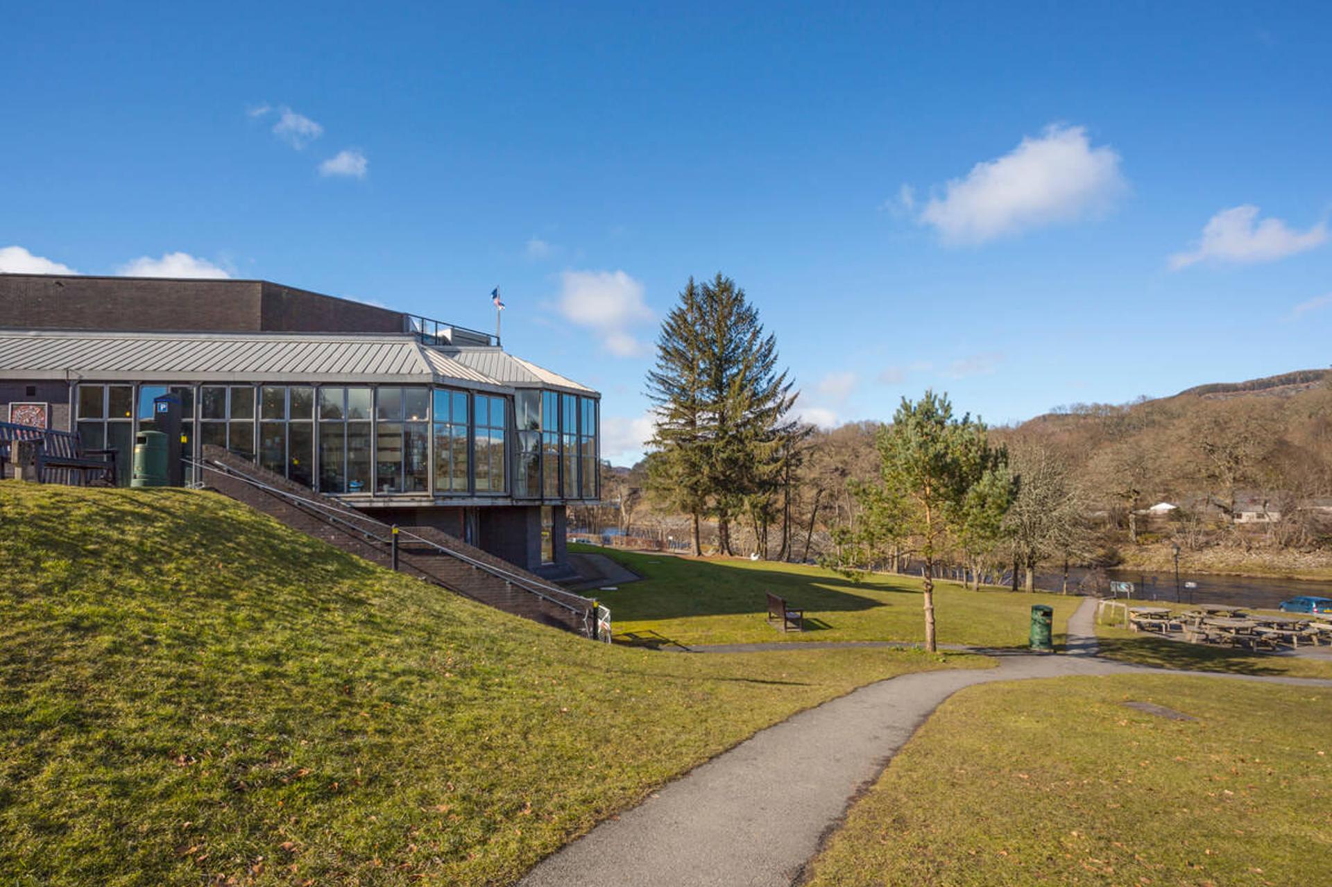 Pitlochry Festival Theatre