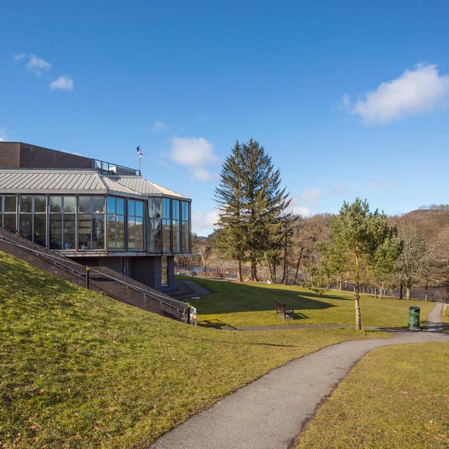 Pitlochry Festival Theatre