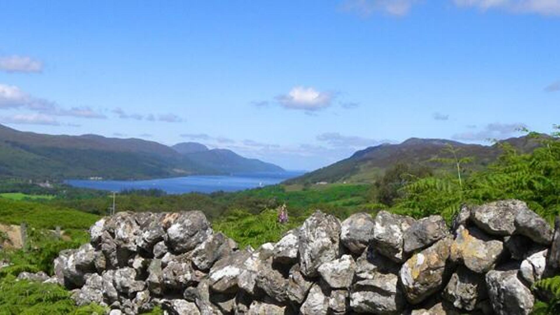 Walking The Great Glen Way
