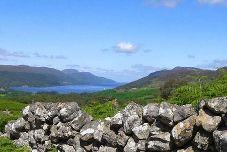 Walking The Great Glen Way