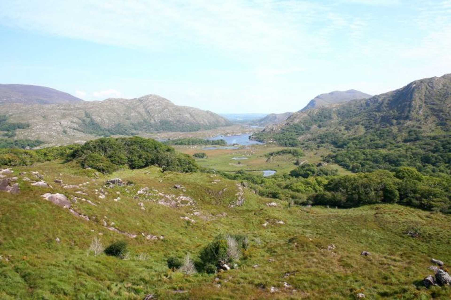 Ladies View Kerry Way