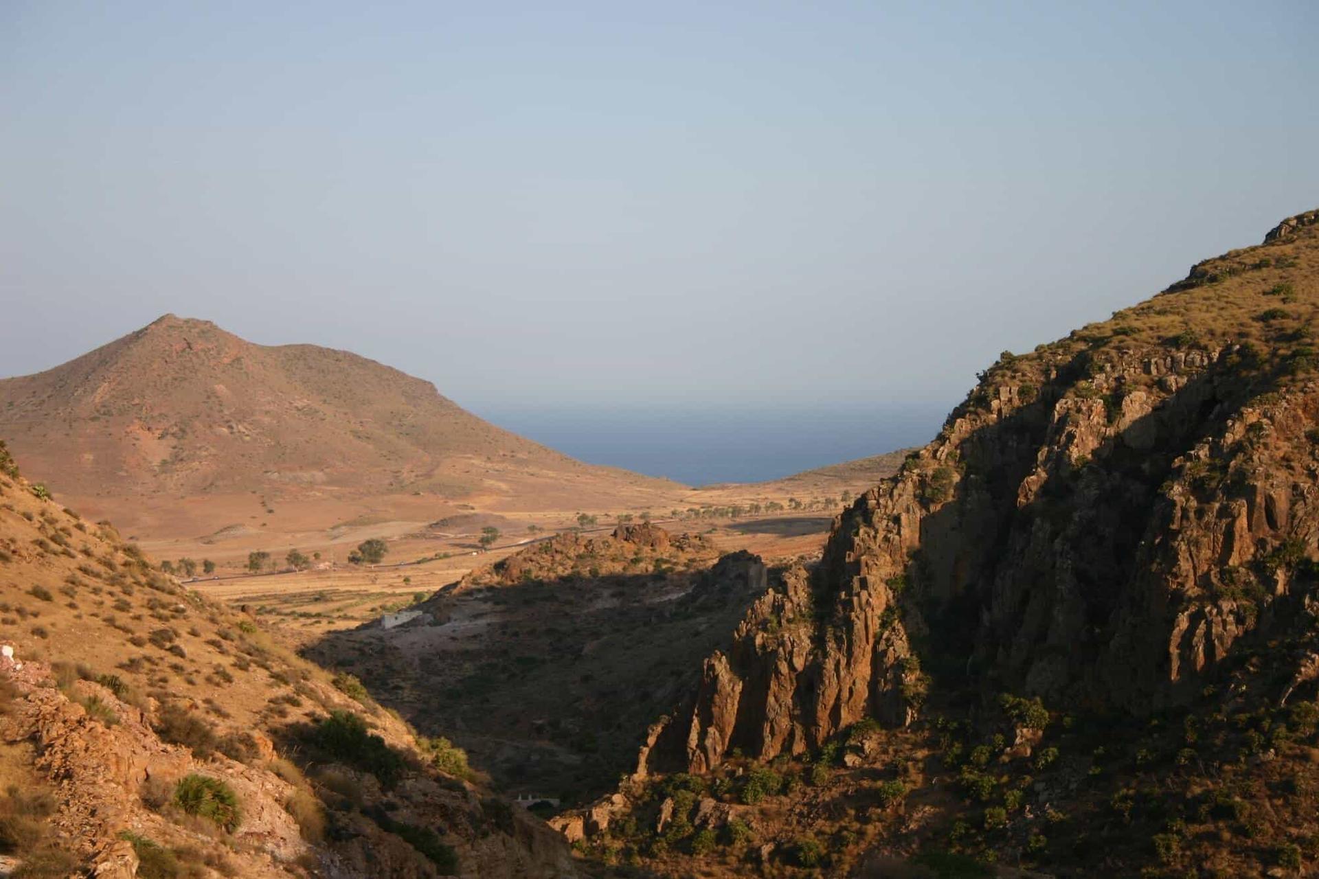 Cabo de Gata Walking Holidays