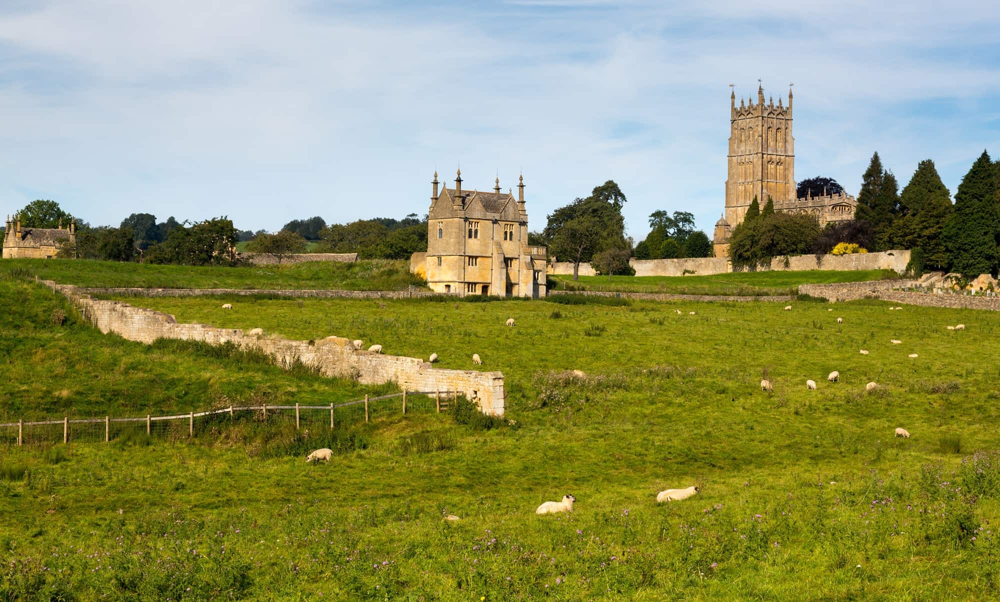 Cotswold Walking holidays