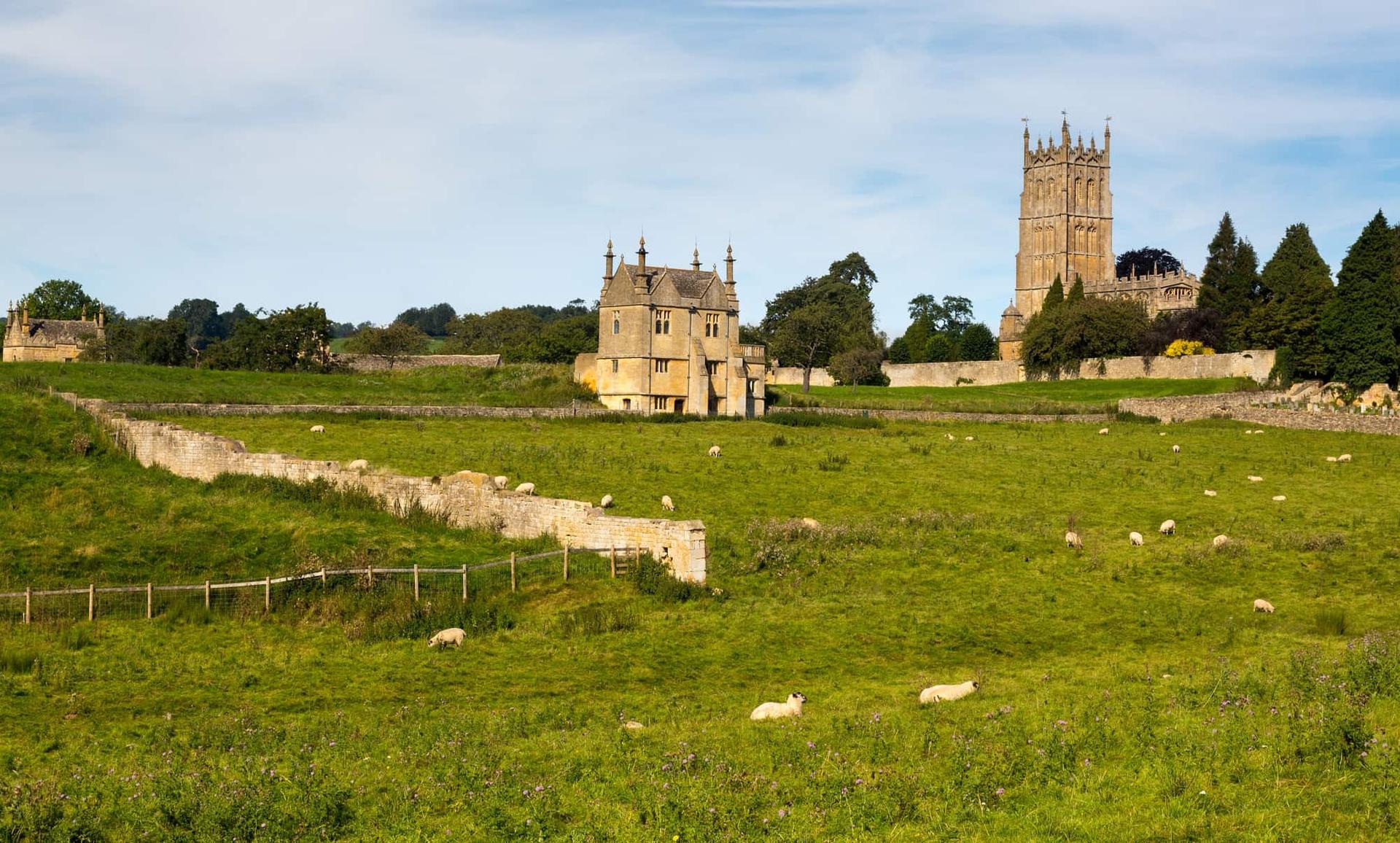 Cotswold Walking holidays