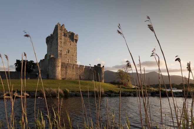 Ross Castle Kerry Way