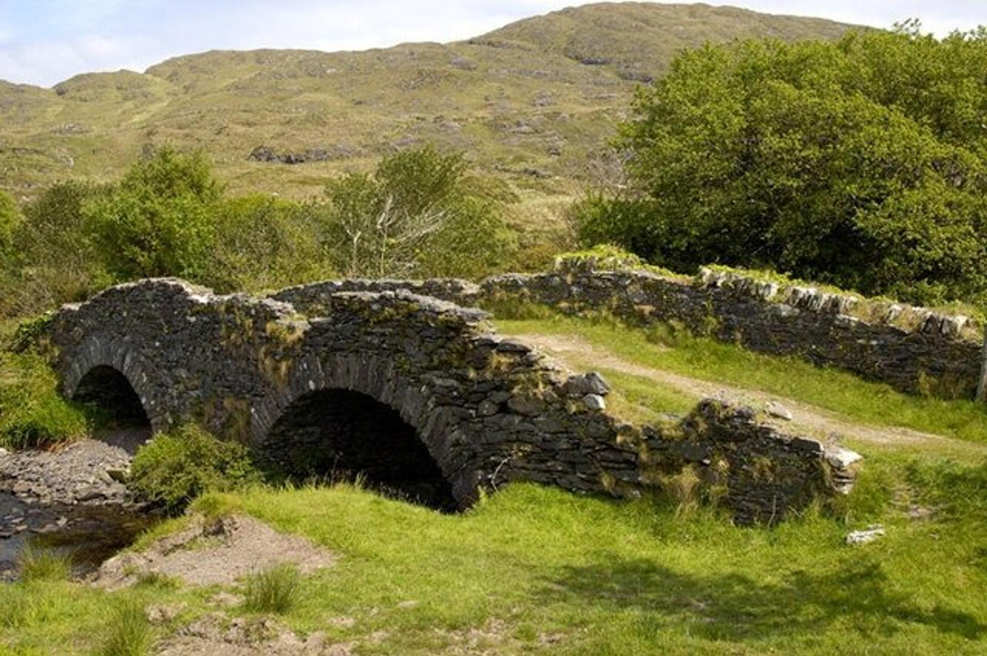 Cattercose Bridge Kerry Way