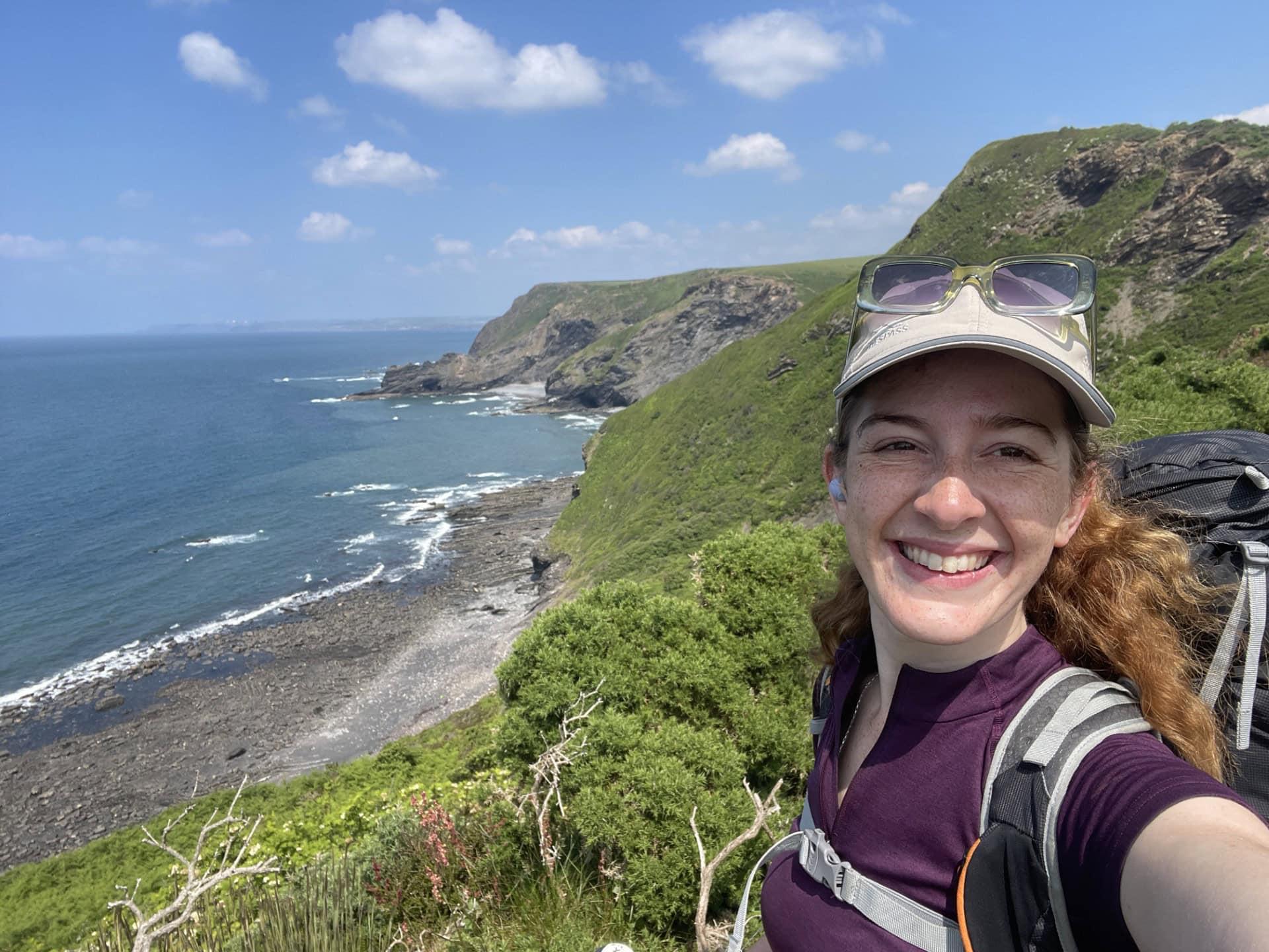 Walking Alone: The Reality of Being a Solo Female Walker