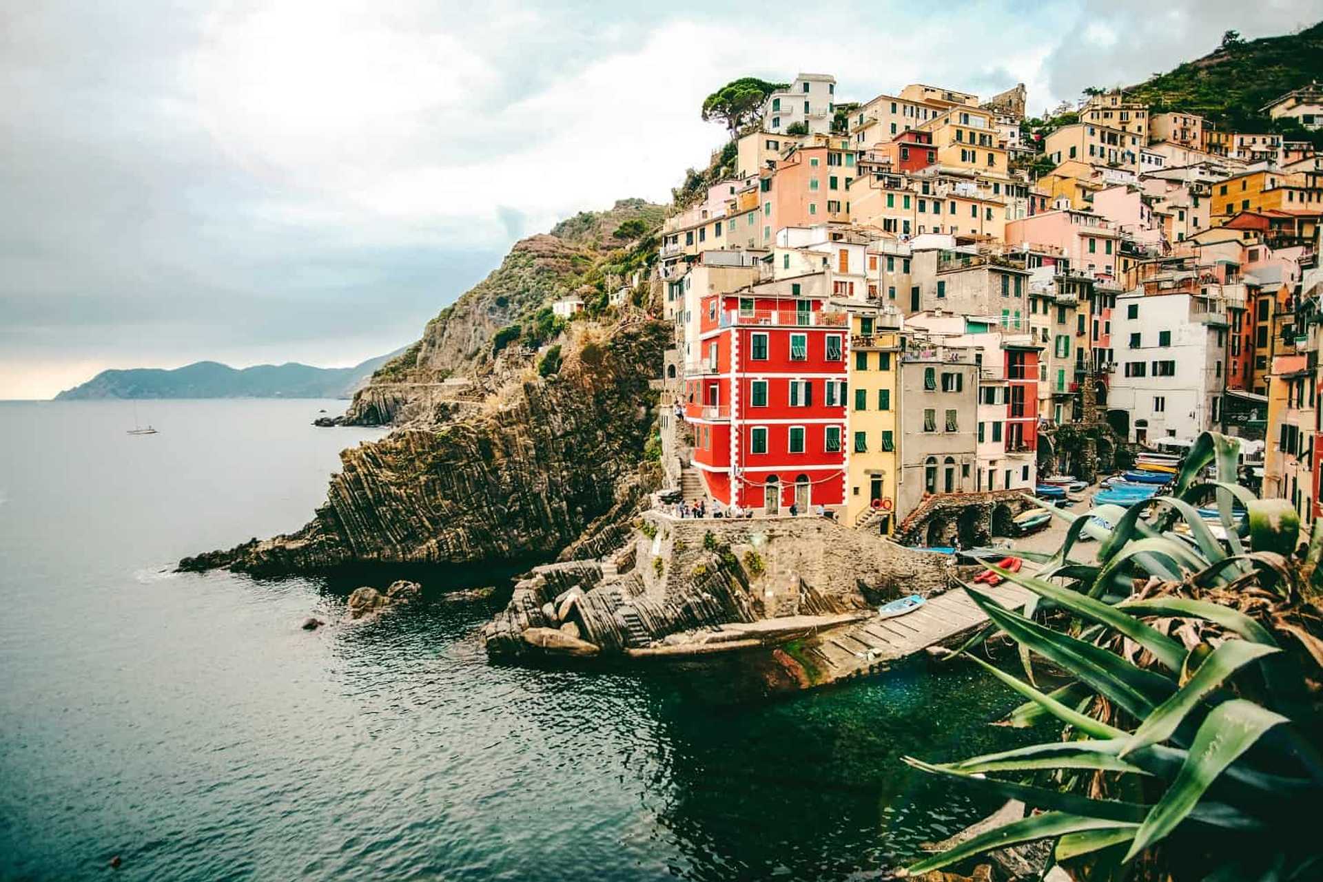 Costal village