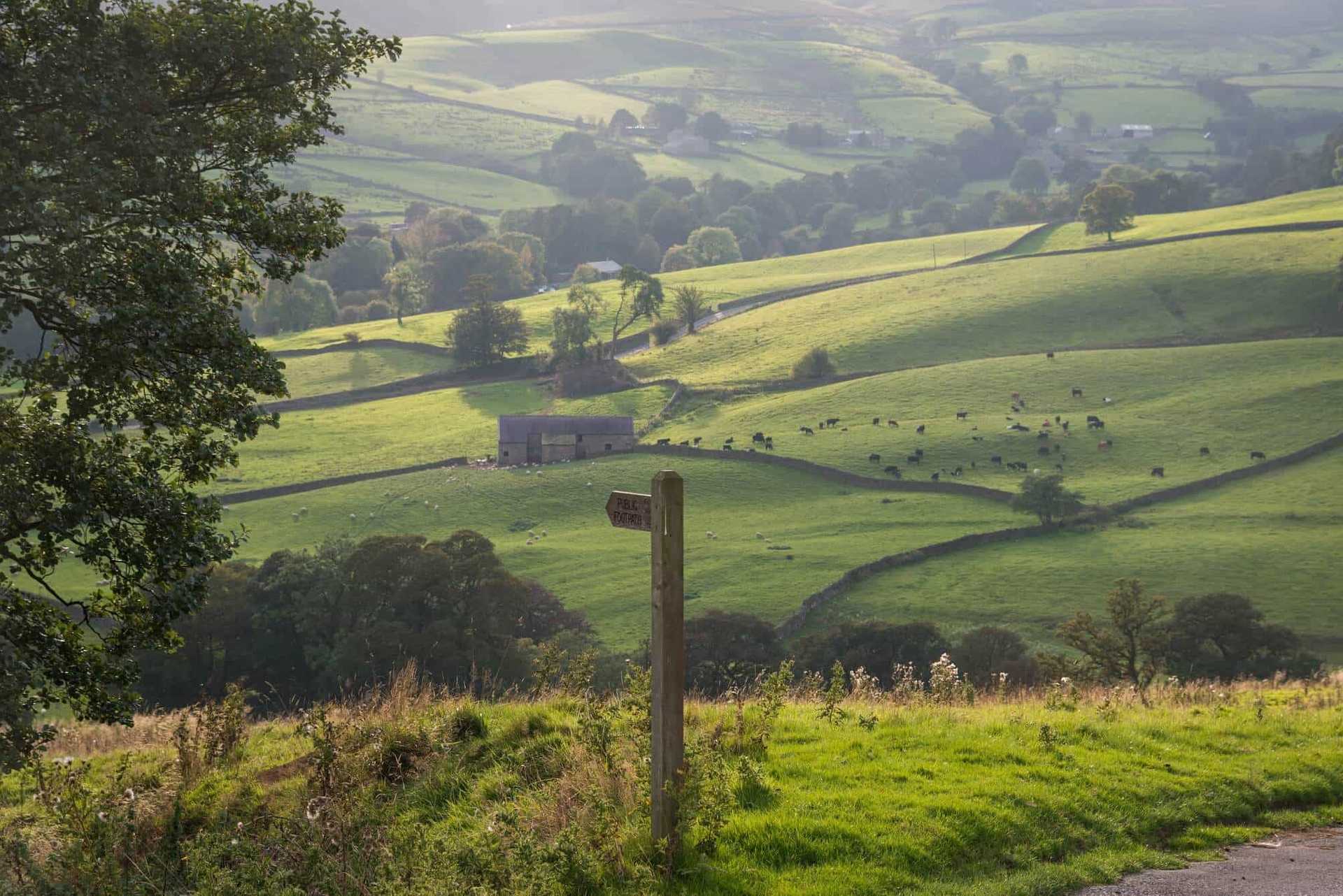 National Trail Yorkshire Wolds