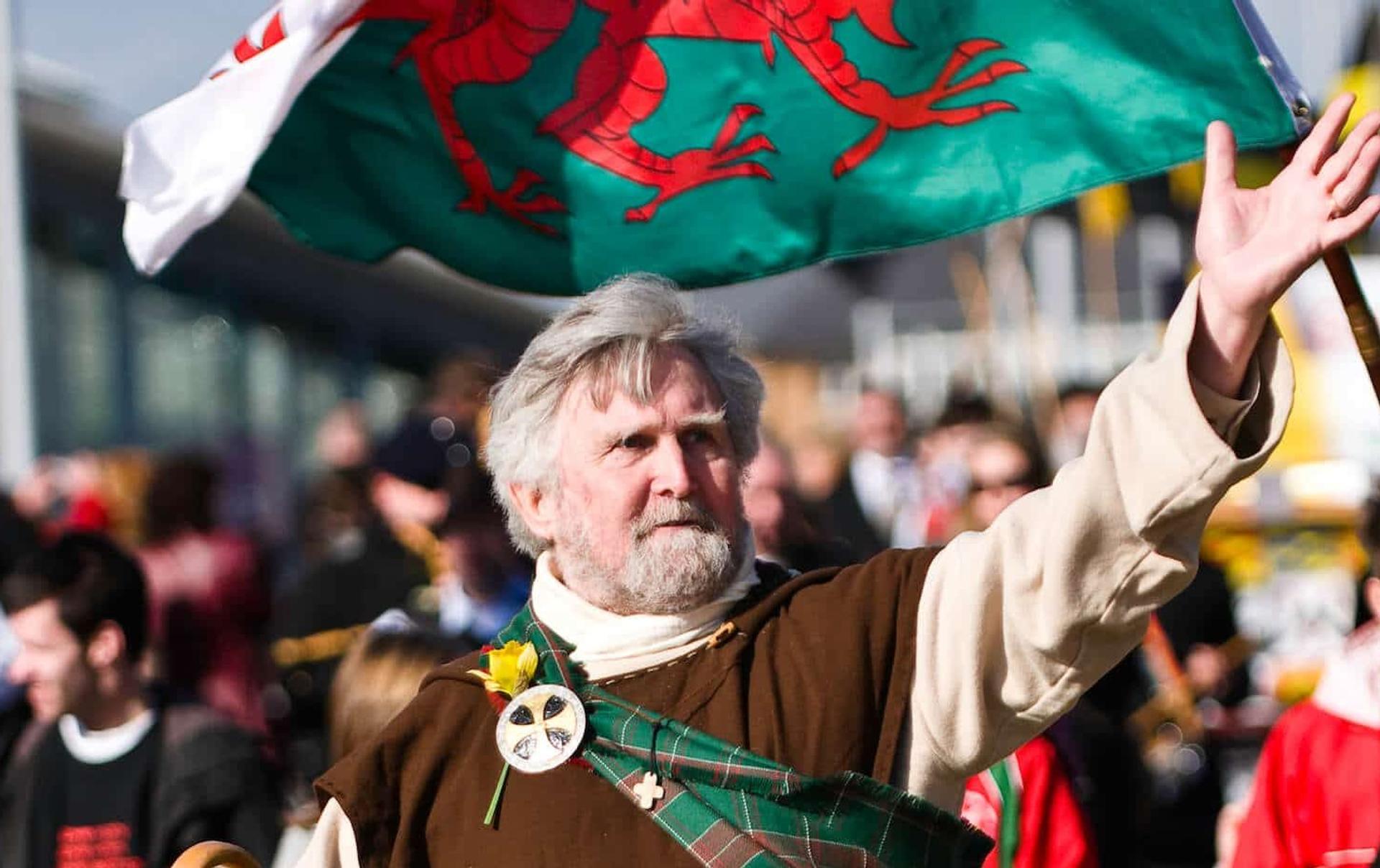 St David's Day Celebration