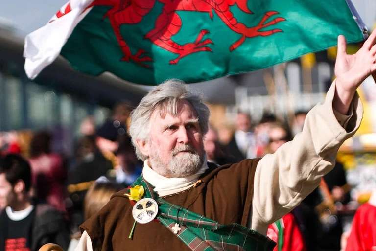 St David's Day Celebration