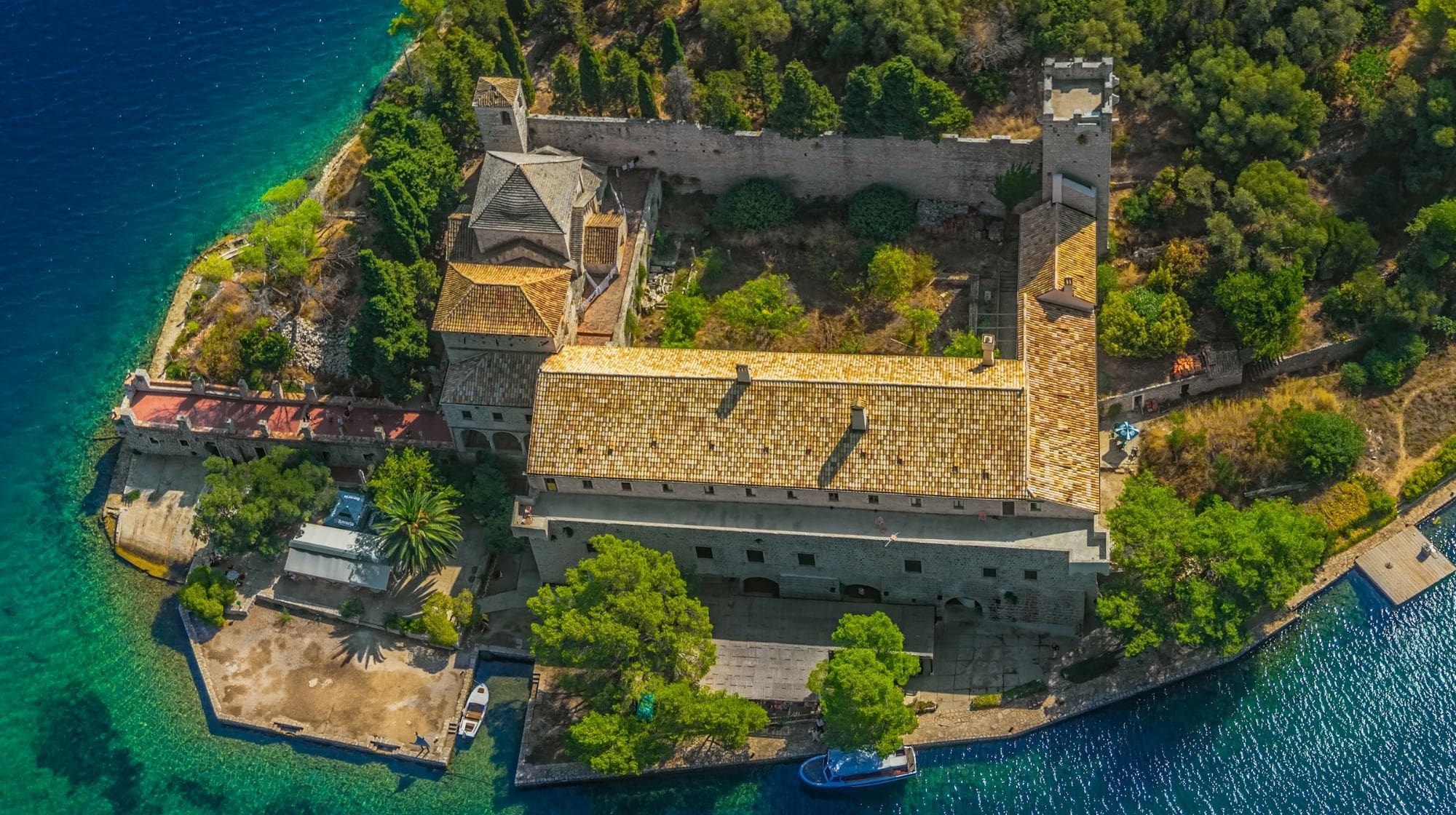 Mljet National Park