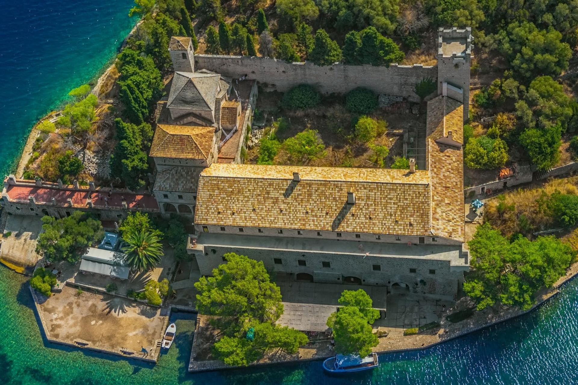 Mljet National Park