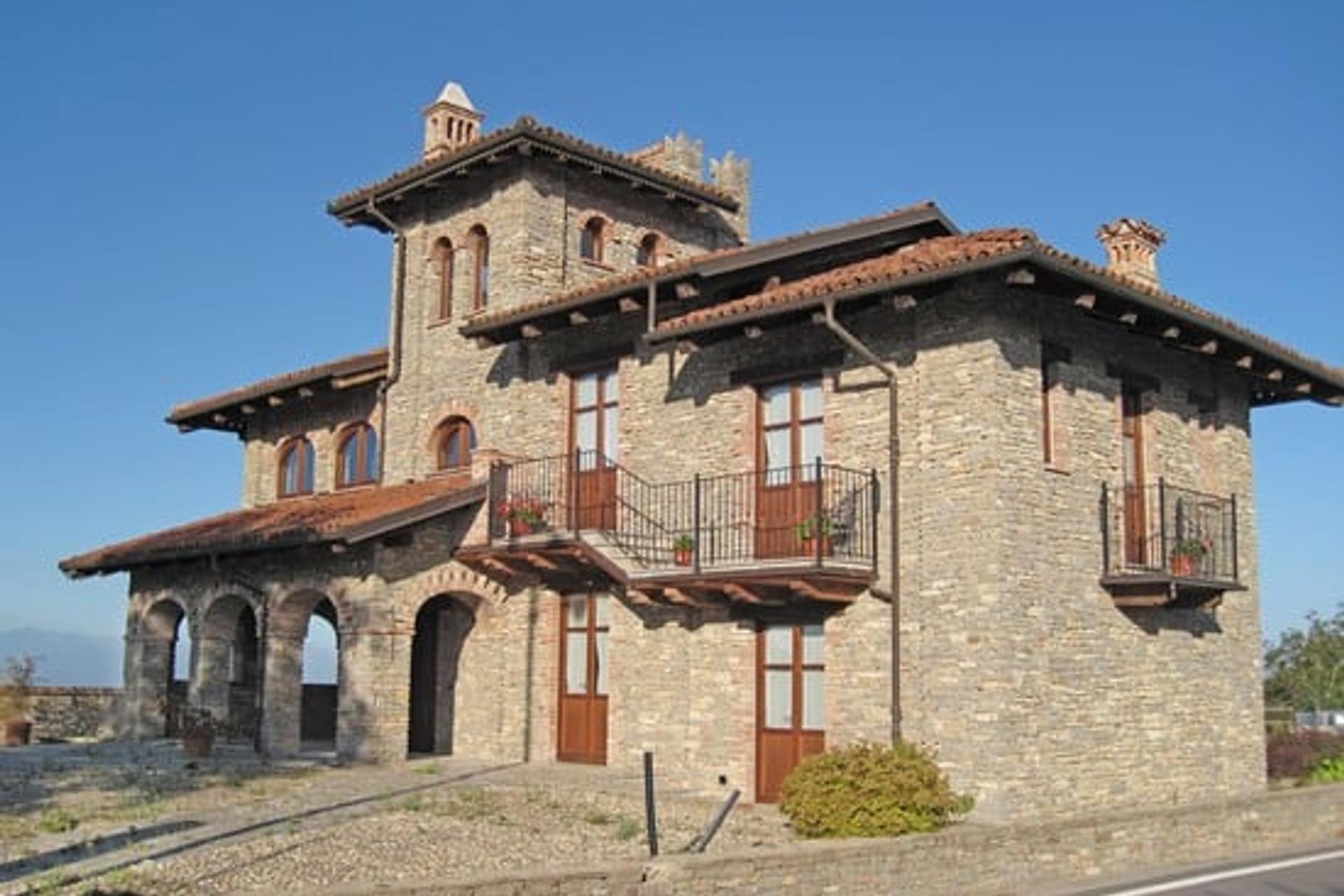 Exterior Hotel Piemonte