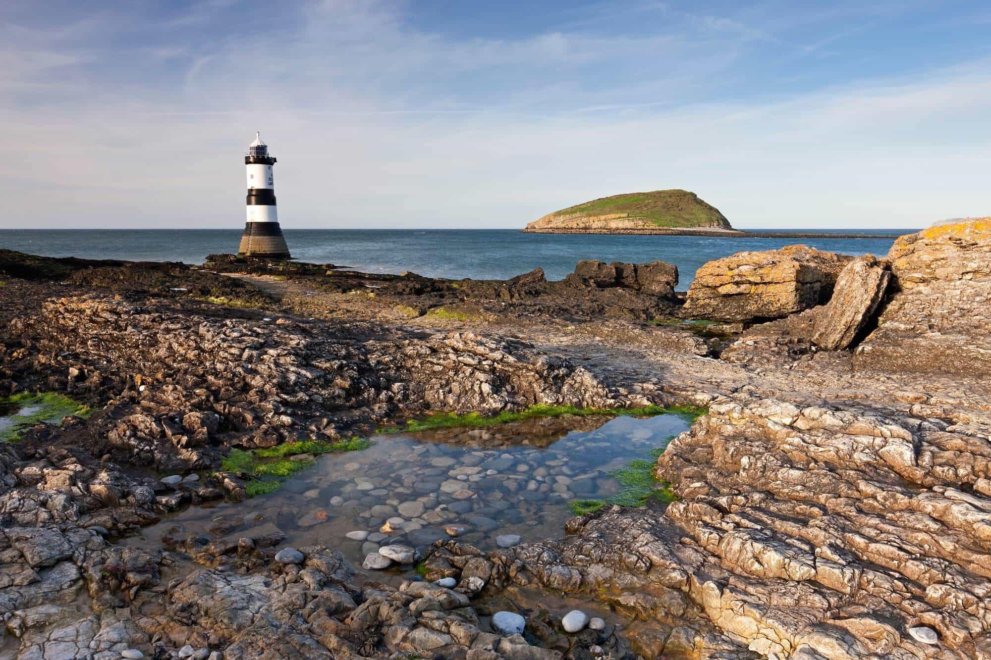 Singles Walking Holidays Anglesey Coast Path