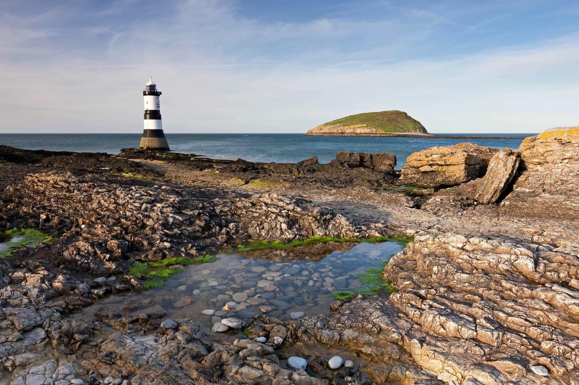 Singles Walking Holidays Anglesey Coast Path