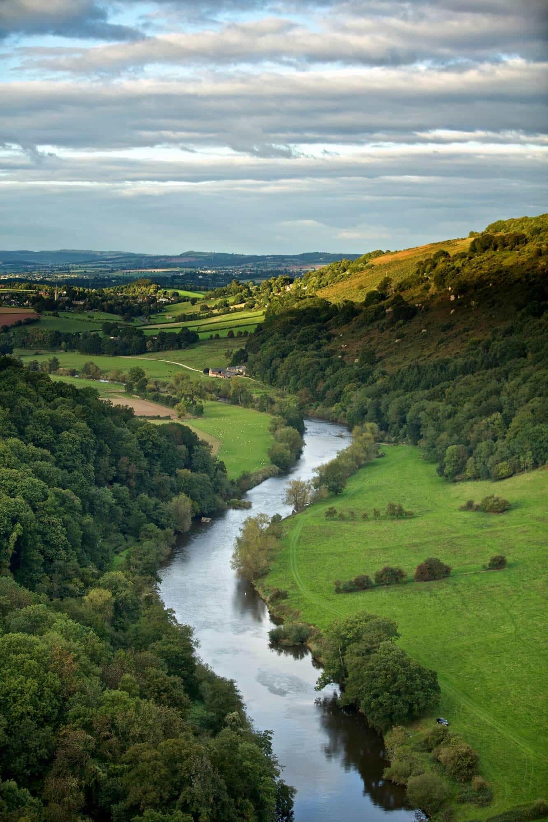 Wye Valley Walks