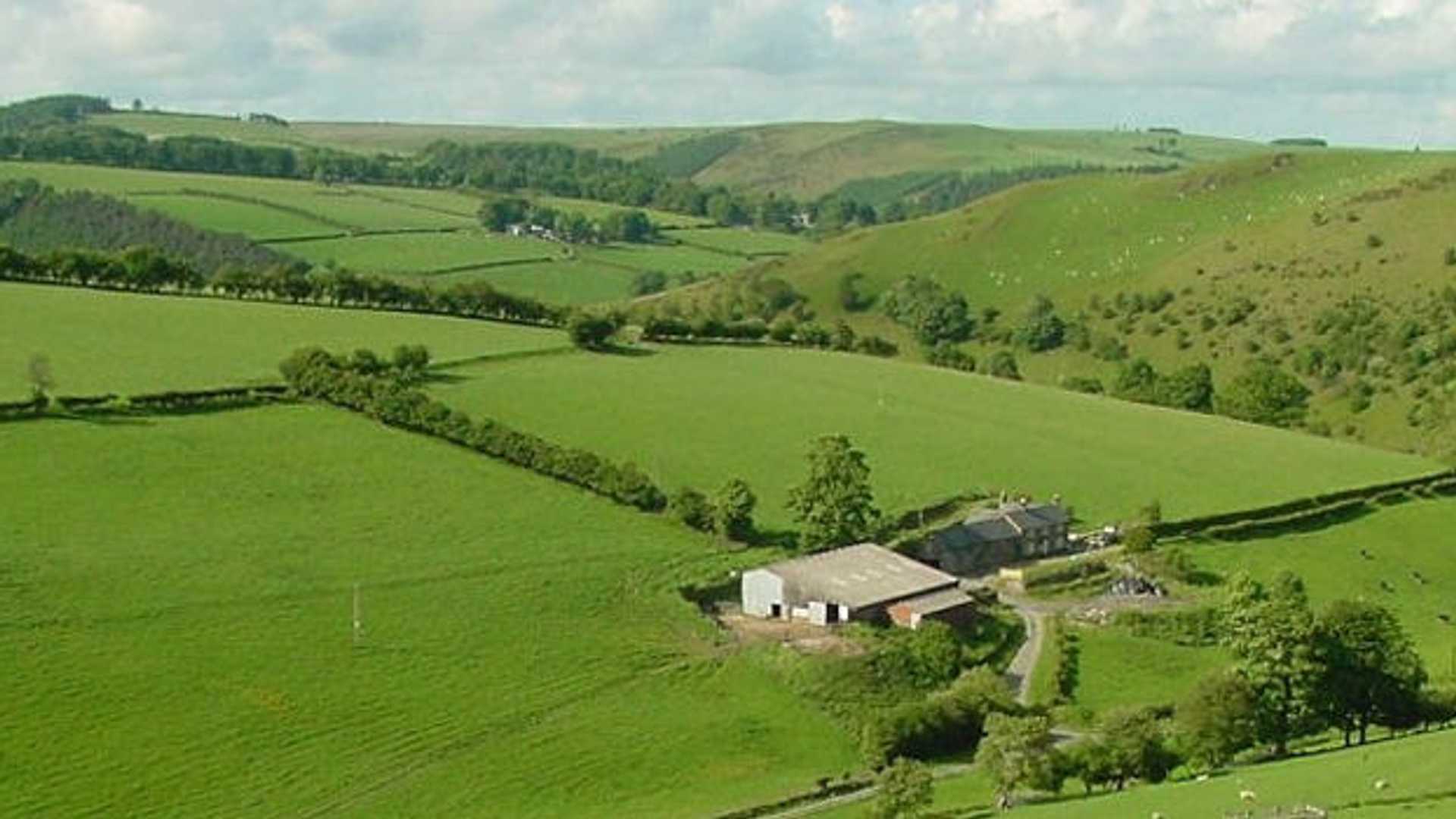 Walk the Dales Way
