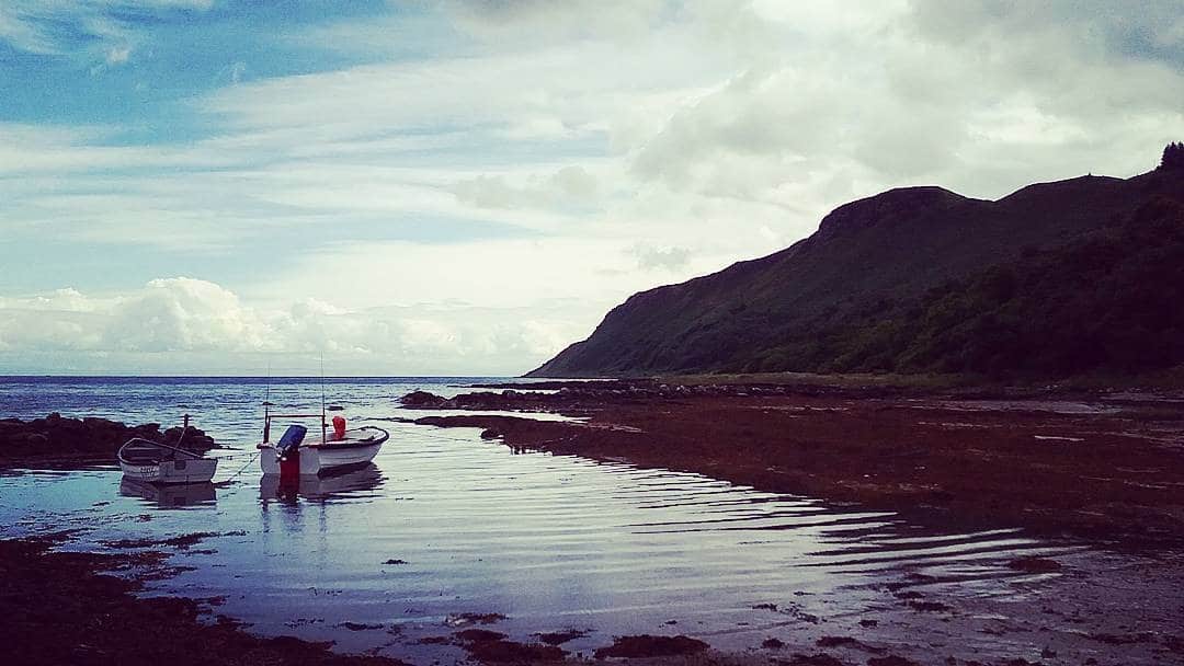 Whiting Bay to Brodick
