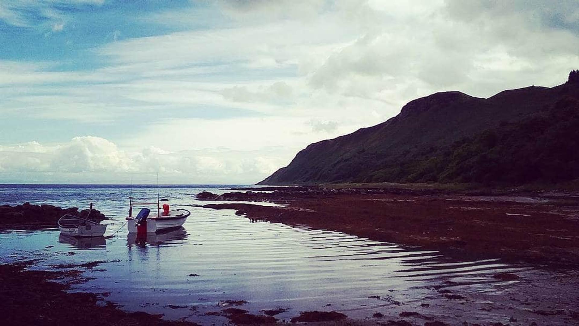 Whiting Bay to Brodick