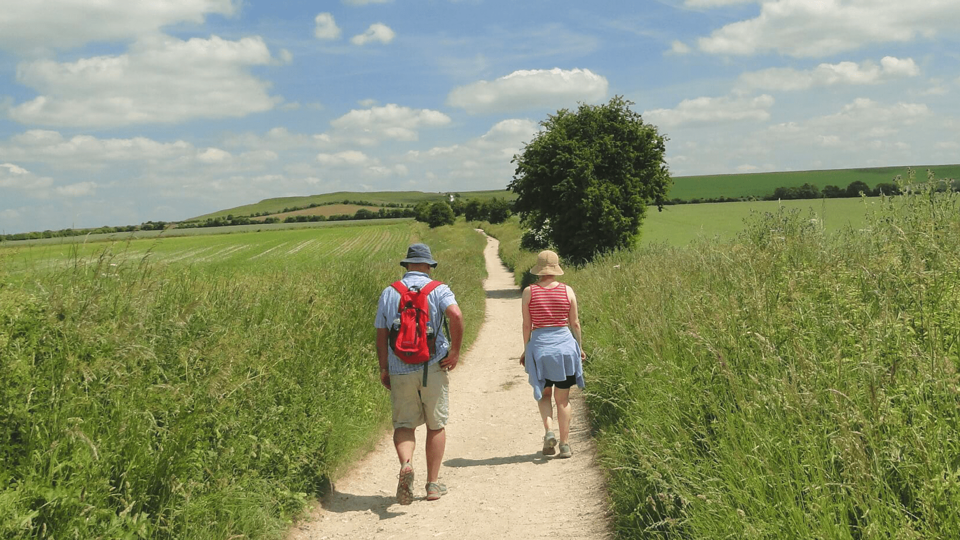 Walkers-on-the-Ridgeway