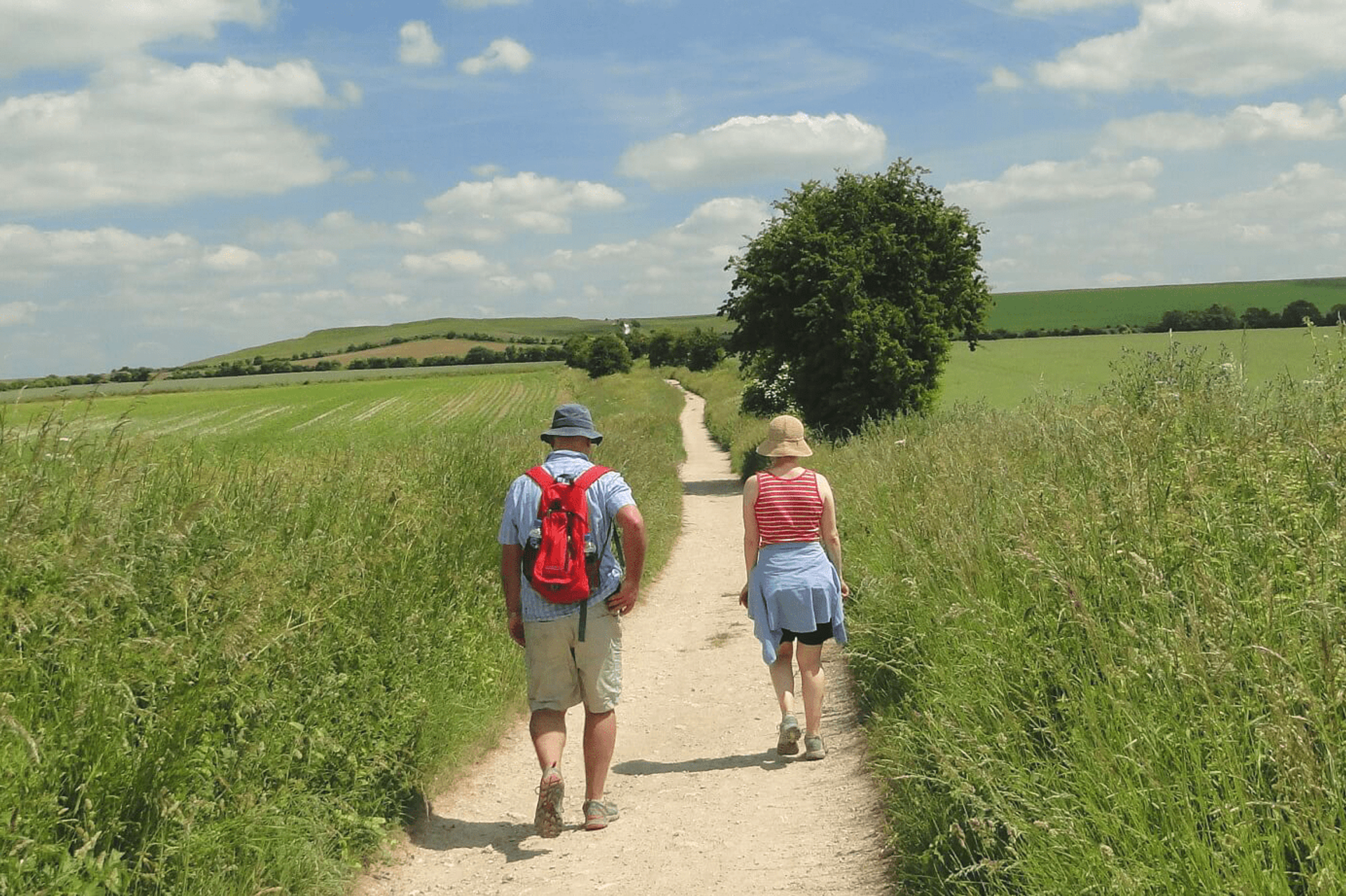 Walkers-on-the-Ridgeway