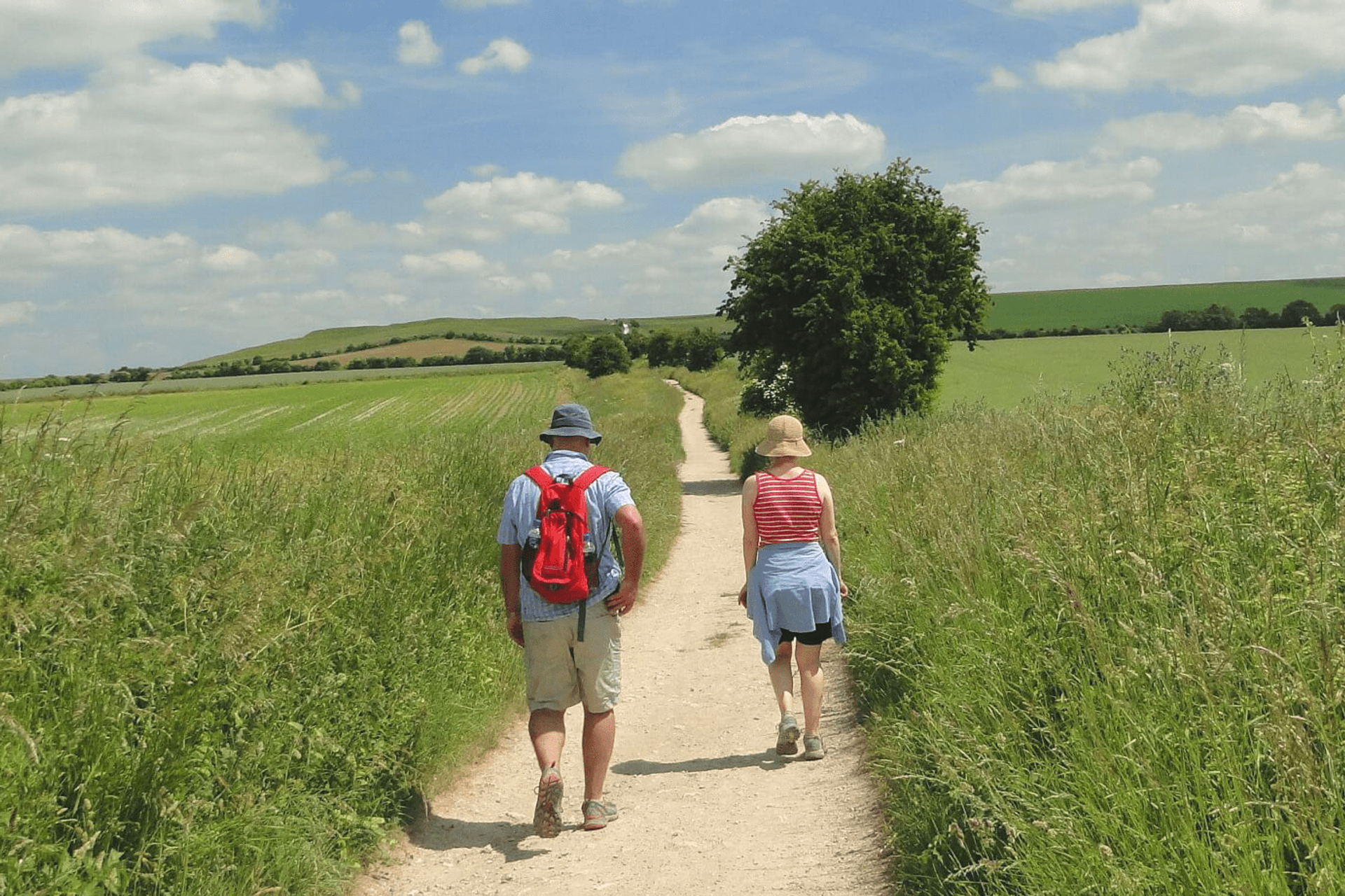 Walkers-on-the-Ridgeway